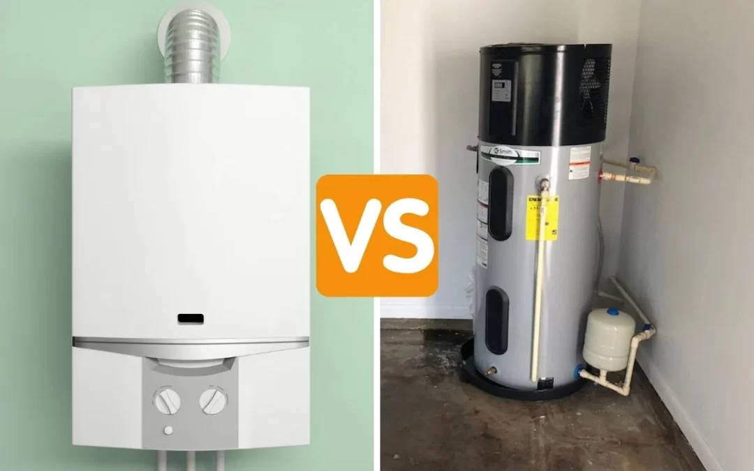 Buying the Right Hot Water System – When to Do it and What to Look For?